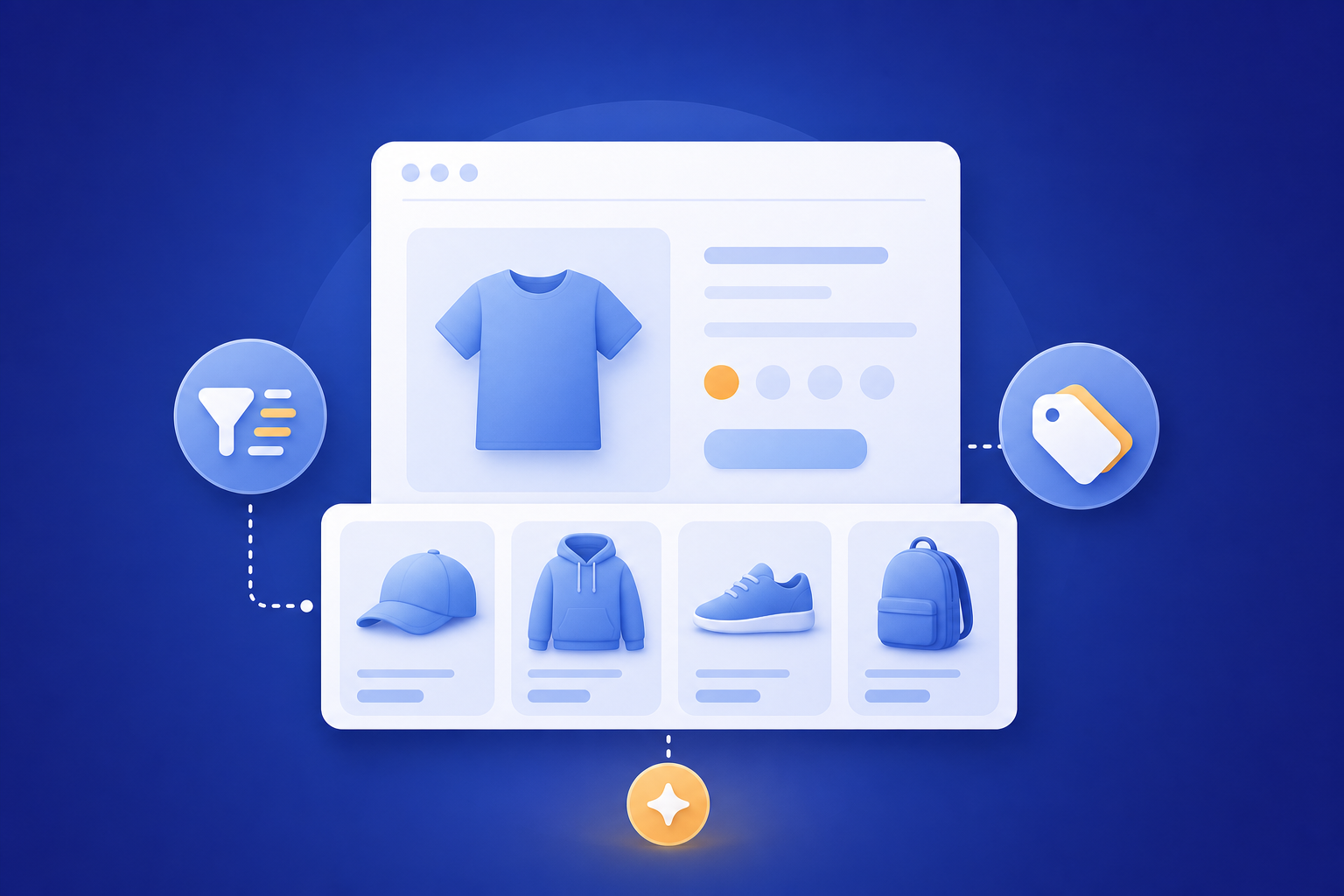 Схожі товари (RelatedProducts)