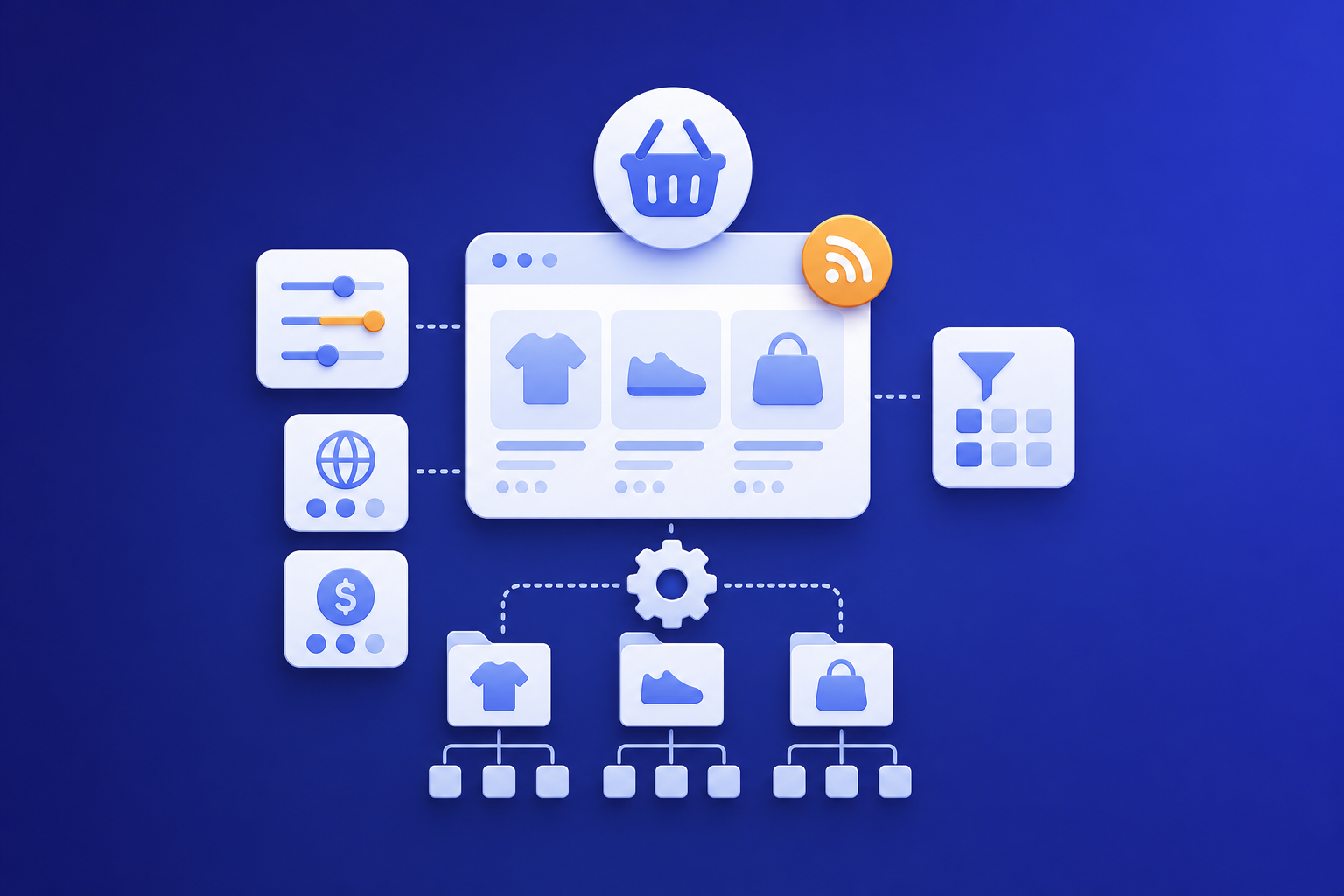 Google Merchant Center (MerchantGoogle)